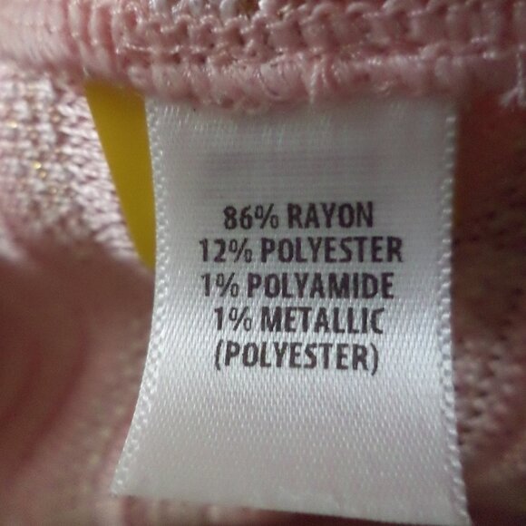 St. John Waterfall Cardigan Sweater+Tank Shades of Pink-Large NEW $1595 - Picture 12 of 16